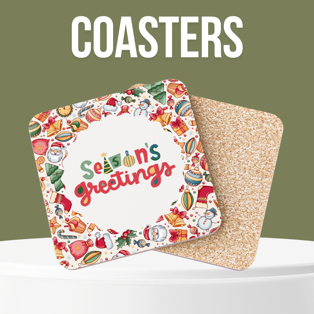 Coasters