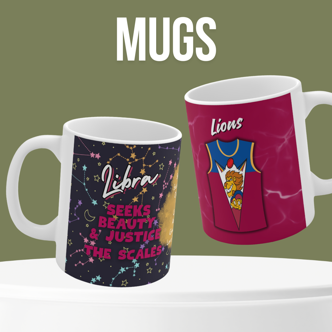 Mugs