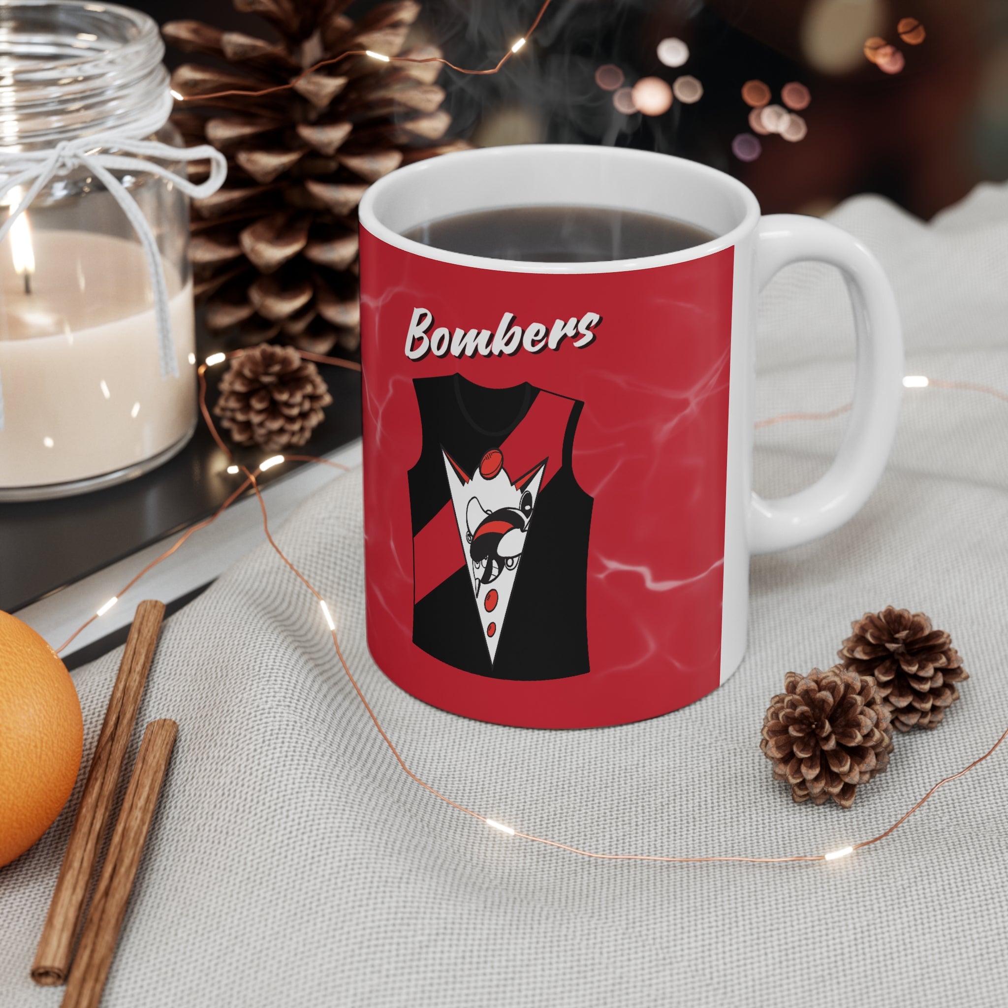 The Dons - Football Mug