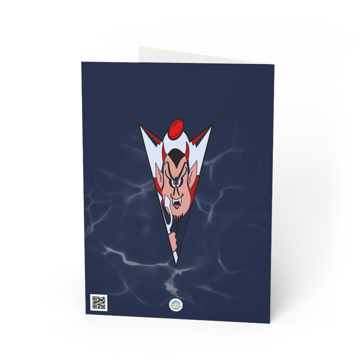 Dees - Football Birthday Card