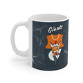 Gigantic -  Football Mug