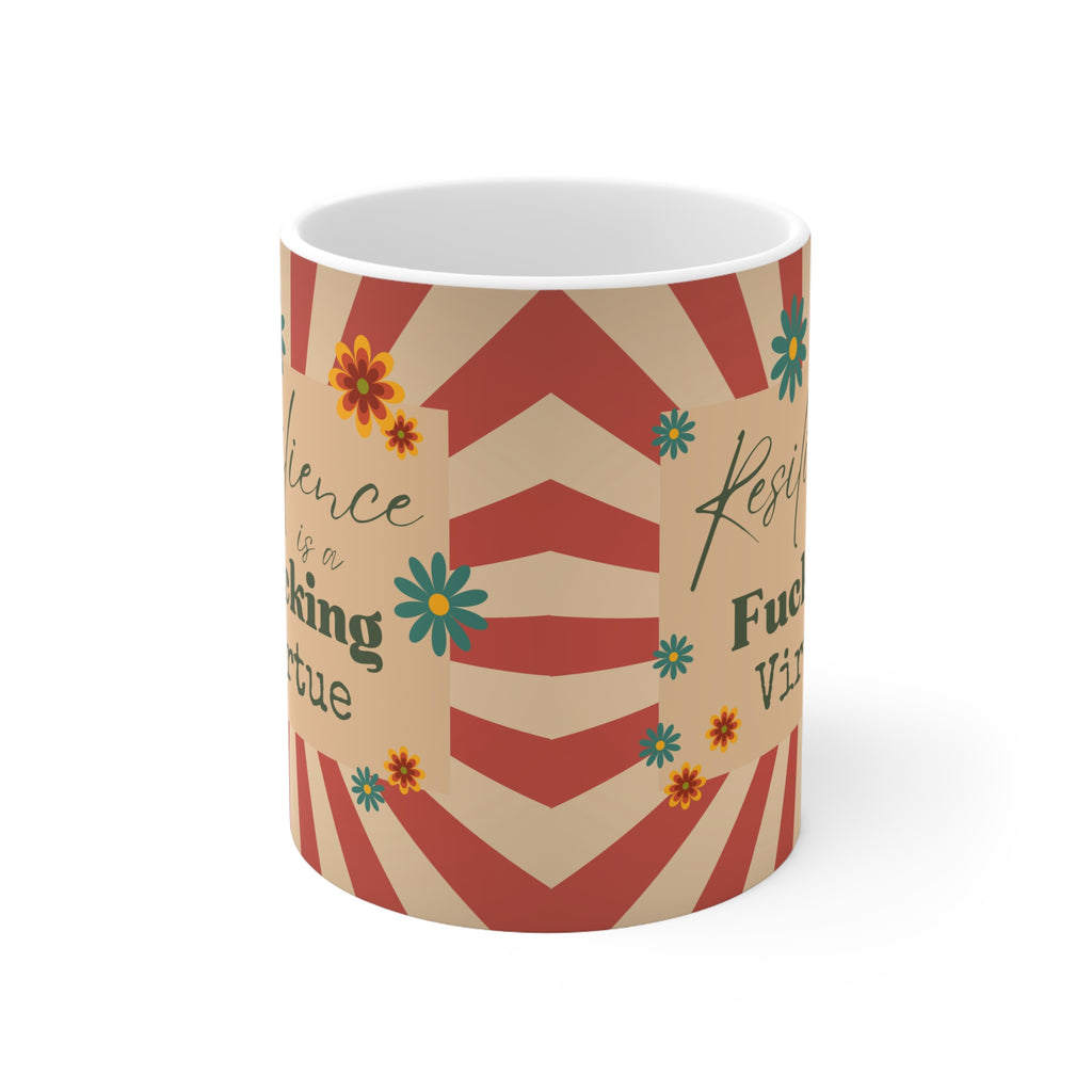 Resilience Mug – Tribute to Your Inner Strength