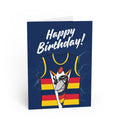 Pride SA - Football Birthday Card