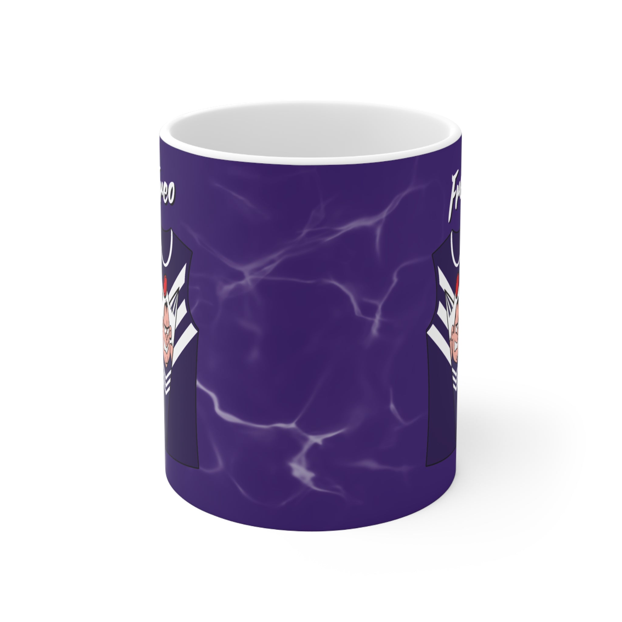 Freo- Football Mug