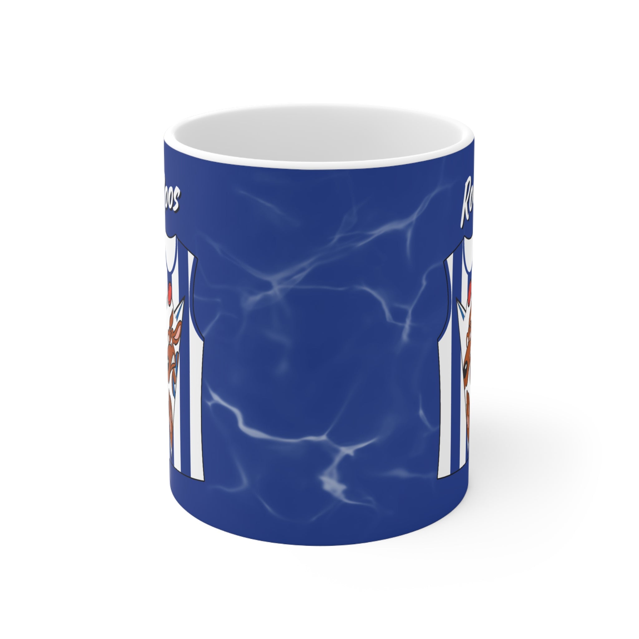 The Roos - Football Mug