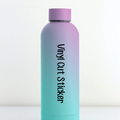 Personalised Vinyl Lettering Sticker