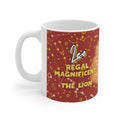 Leo Zodiac Mug - Radiant and Confident