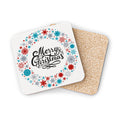 Merry Christmas Stars Coasters