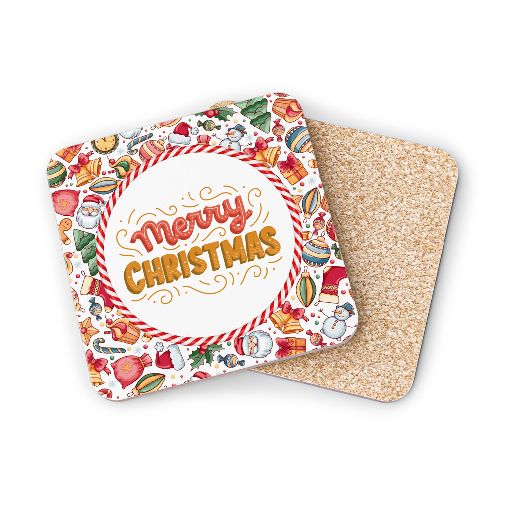Merry Christmas Coasters