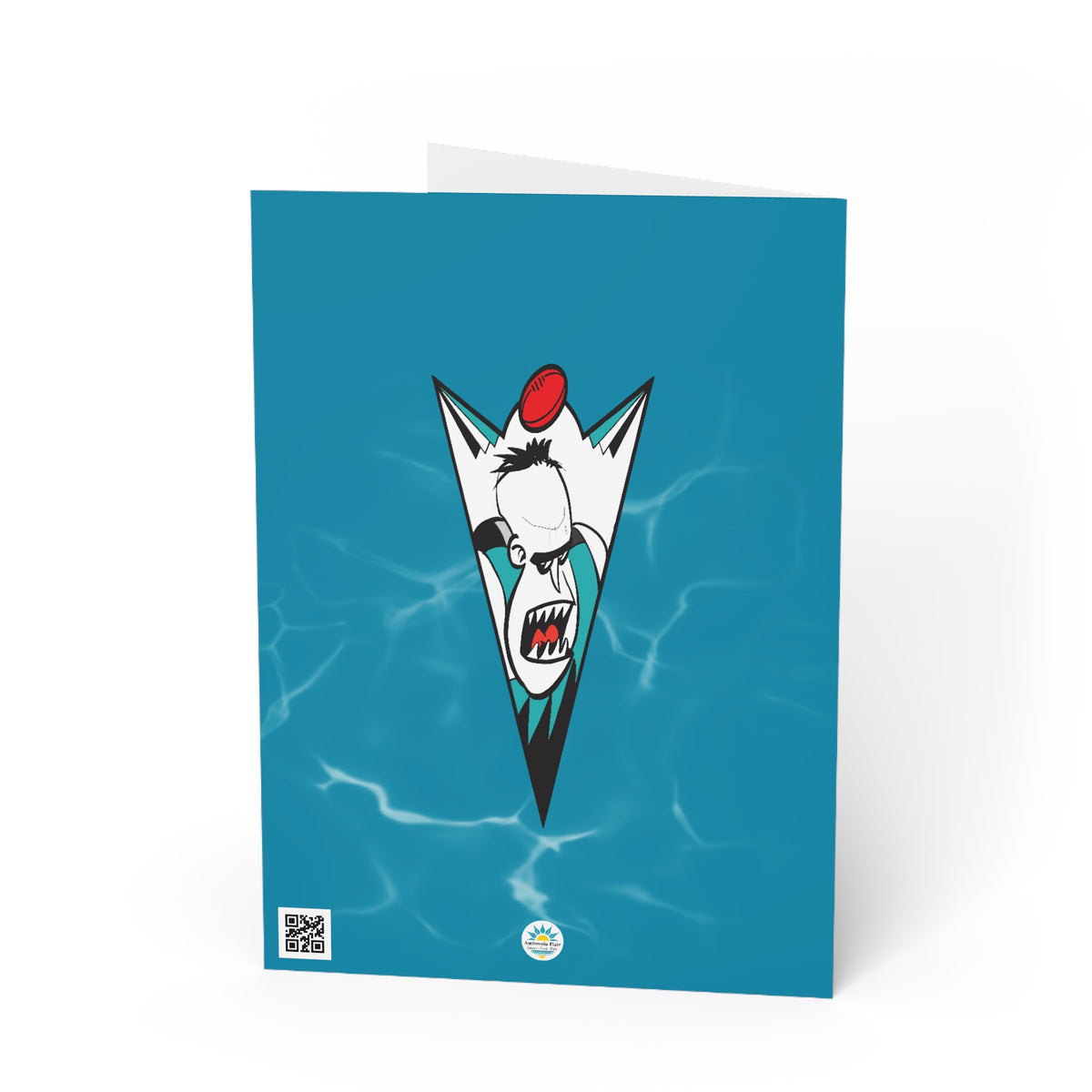 Power - Football Birthday Card