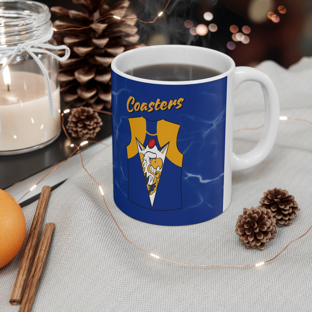 Coasters -  Football Mug
