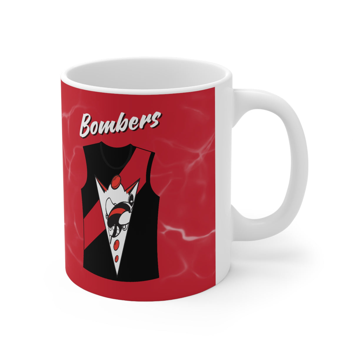 The Dons - Football Mug