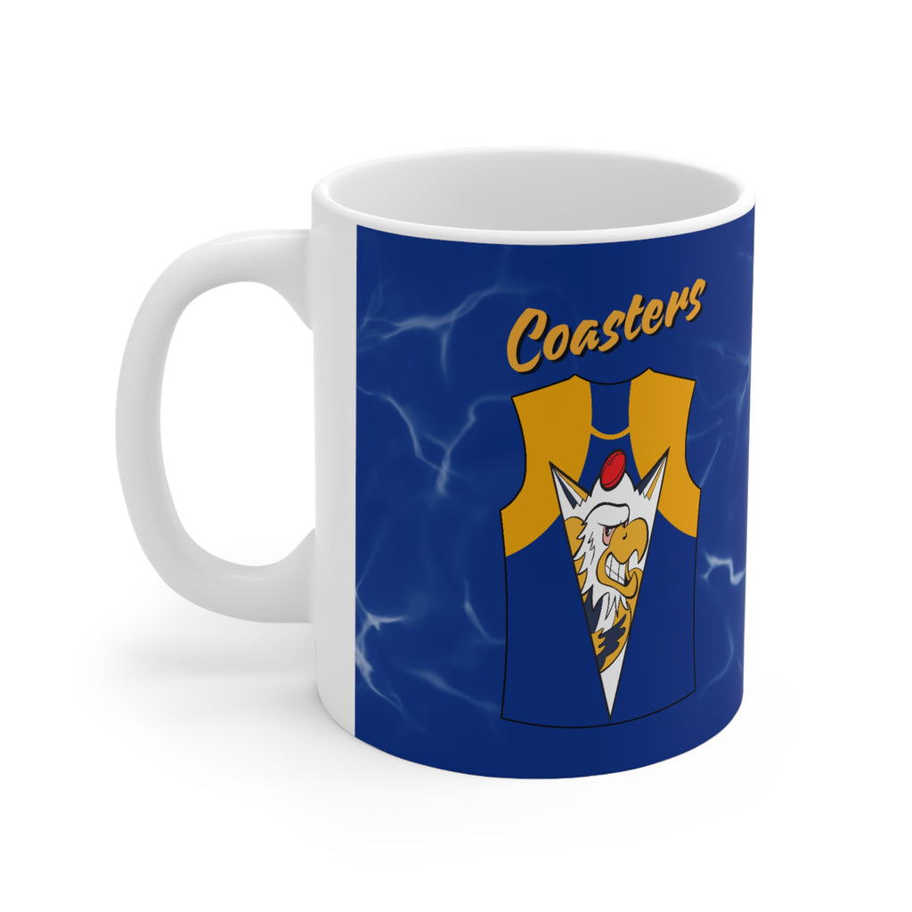 Coasters -  Football Mug