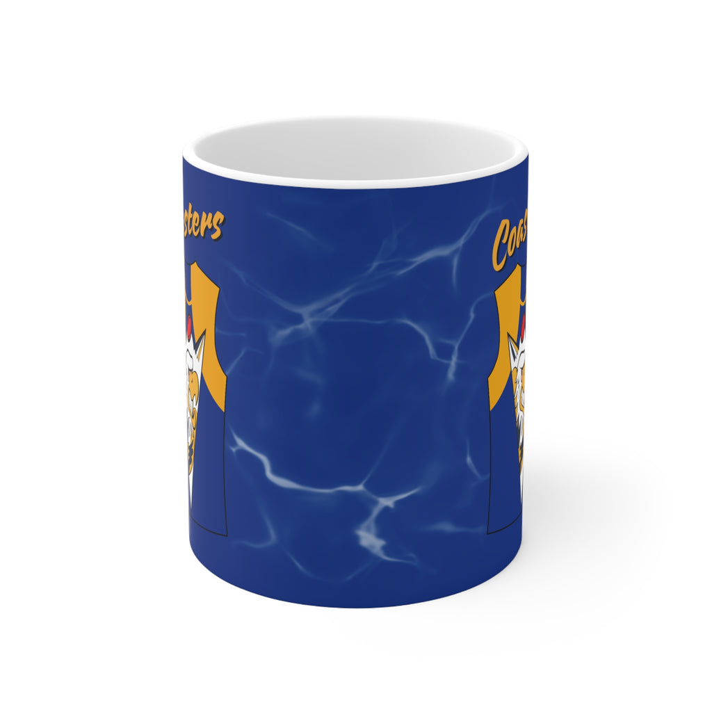 Coasters -  Football Mug