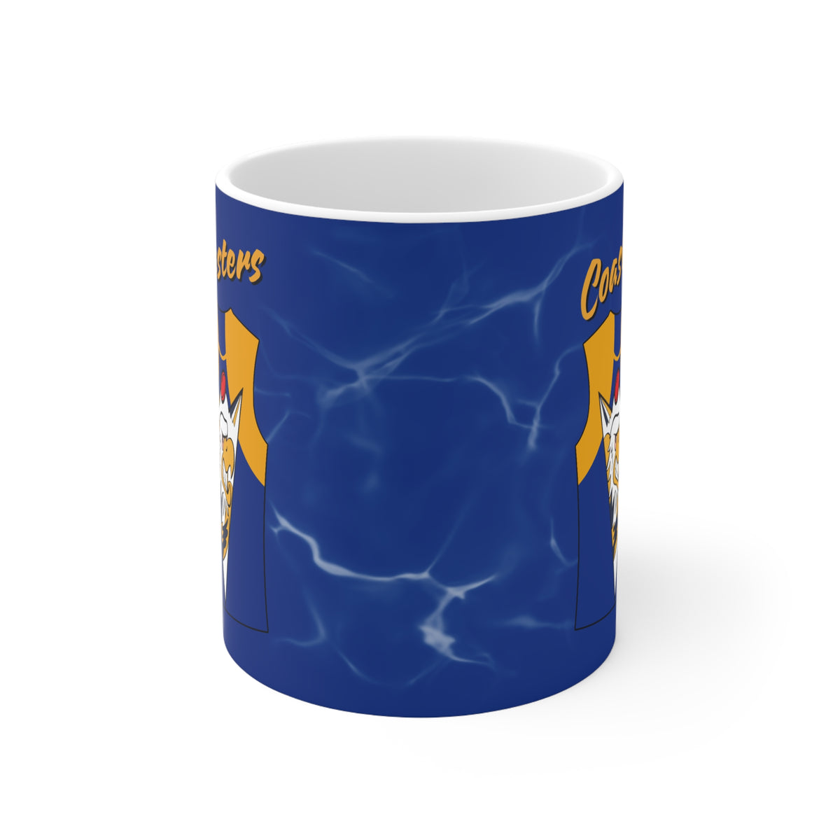 Coasters -  Football Mug