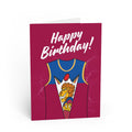 Lion Kings - Football Birthday Card