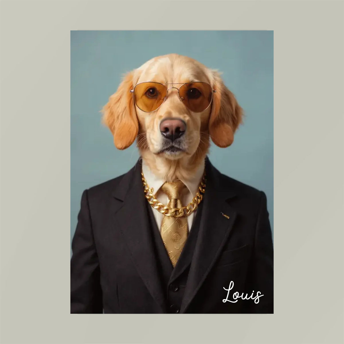 Pet Poster