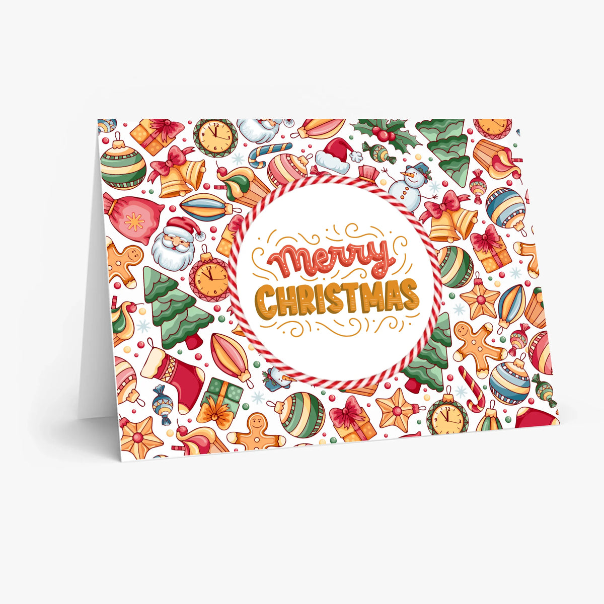Merry Christmas Cards