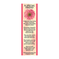 A Special Friend - Cherished Moments Bookmark