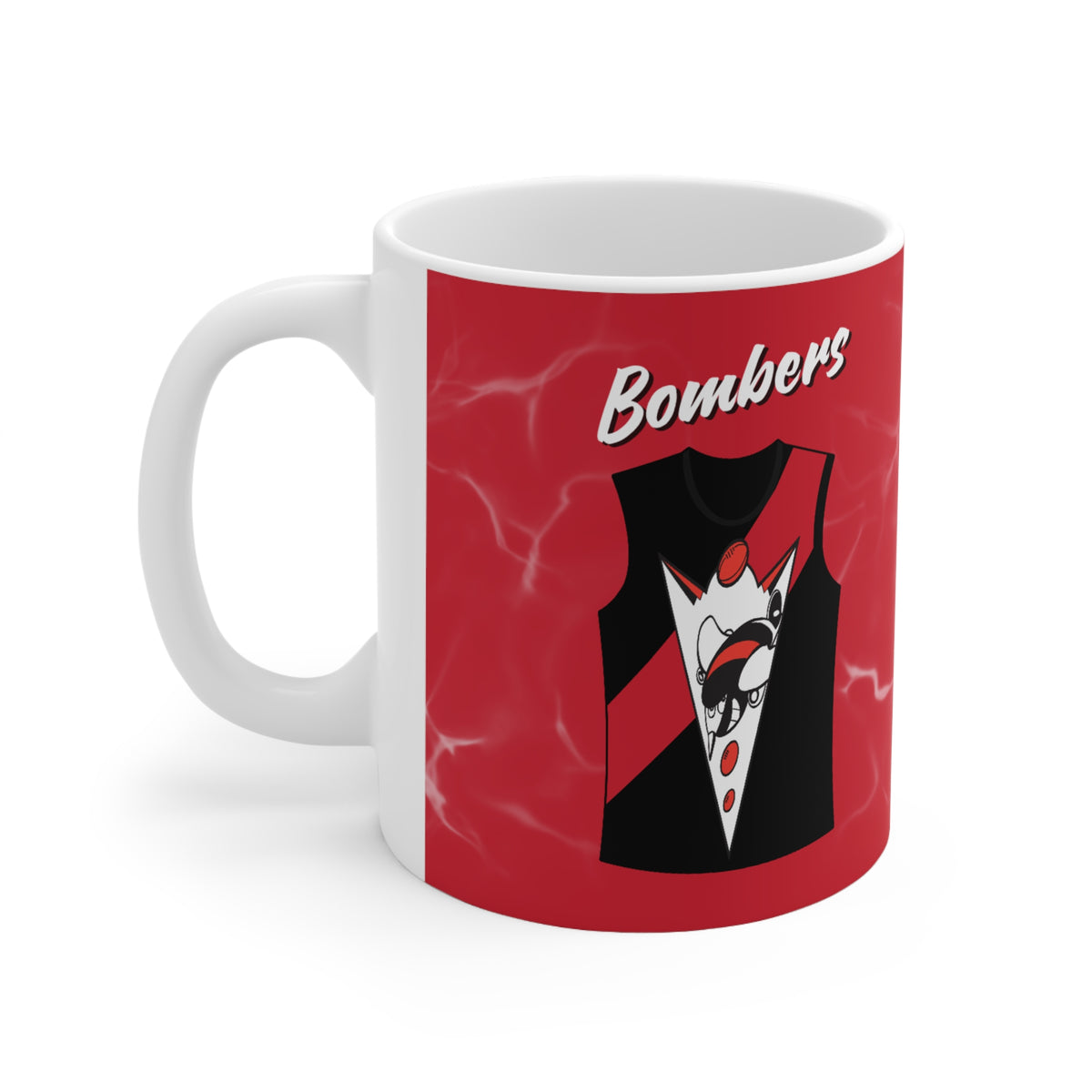 The Dons - Football Mug