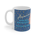 Aquarius Zodiac Mug - Innovative and Visionary