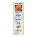 A True Friend - Timeless Bond Bookmark