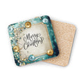 Merry Bauble Christmas Coasters