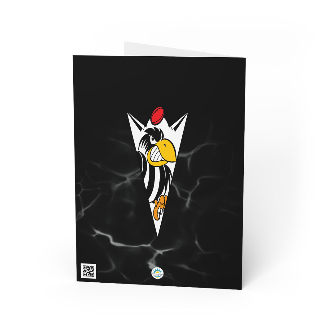 Maggies - Football Birthday Card