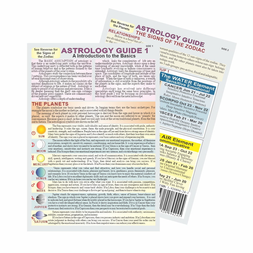 Astrology Guide