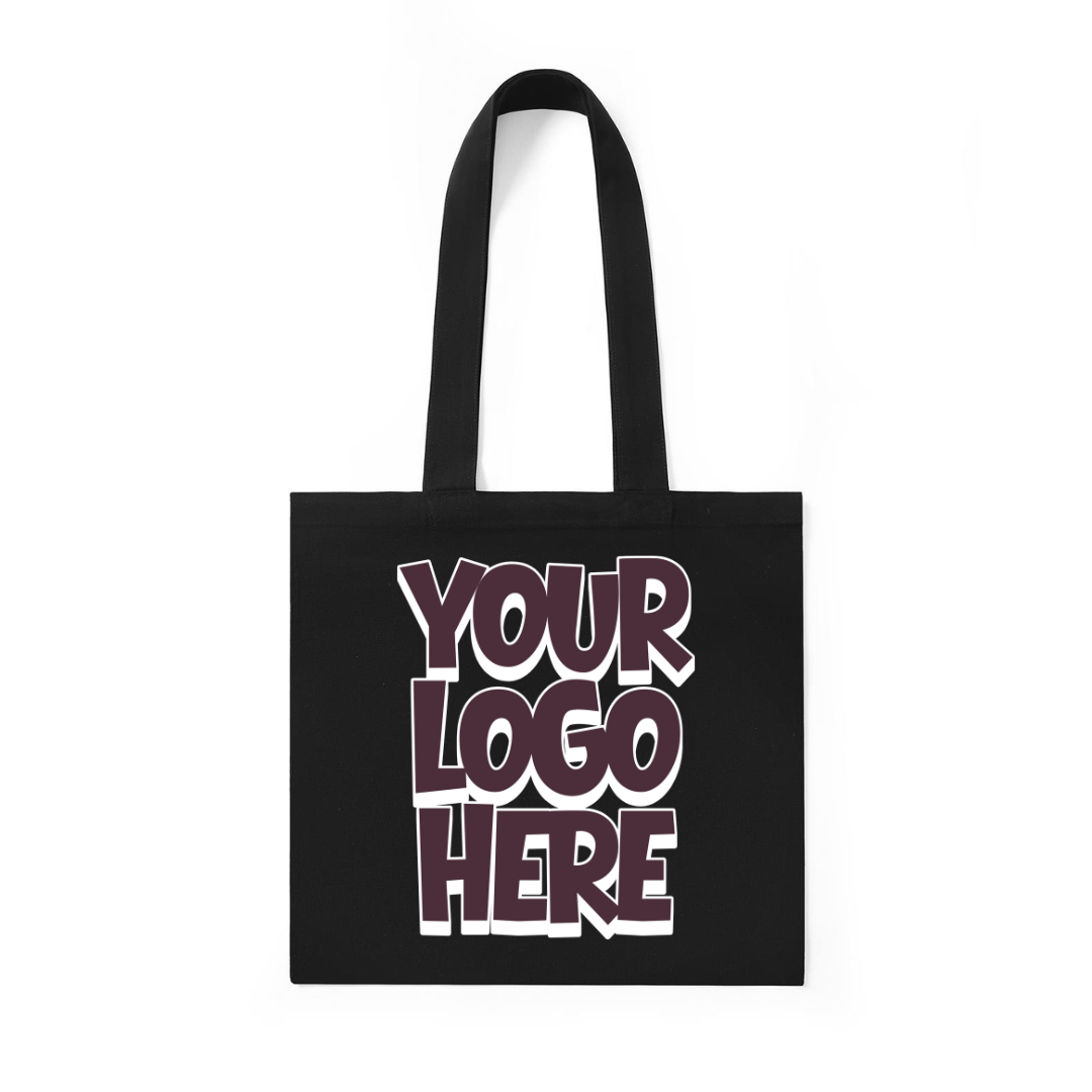 Customised Organic Tote Bag