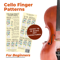 Cello Finger Patterns