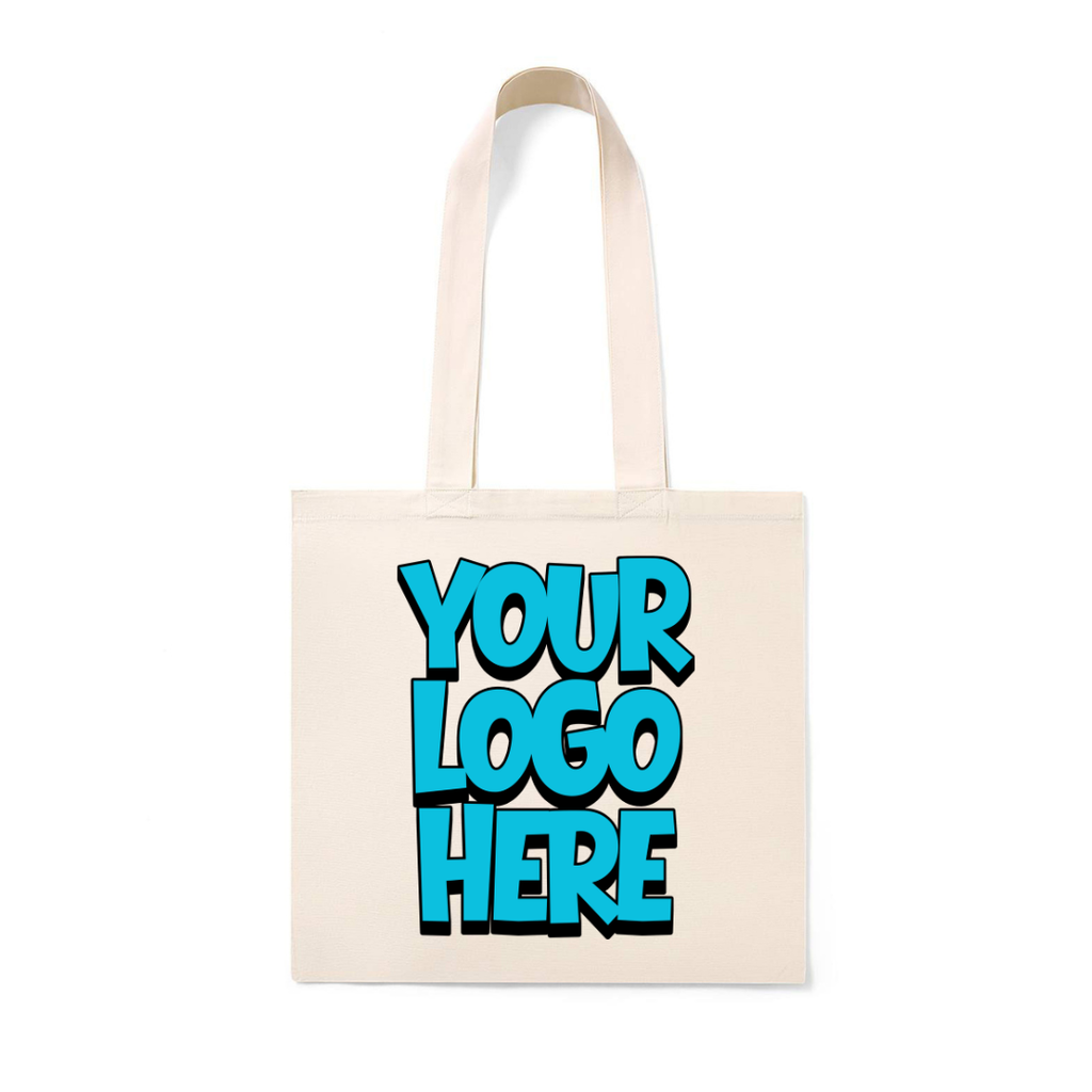 Customised Organic Tote Bag