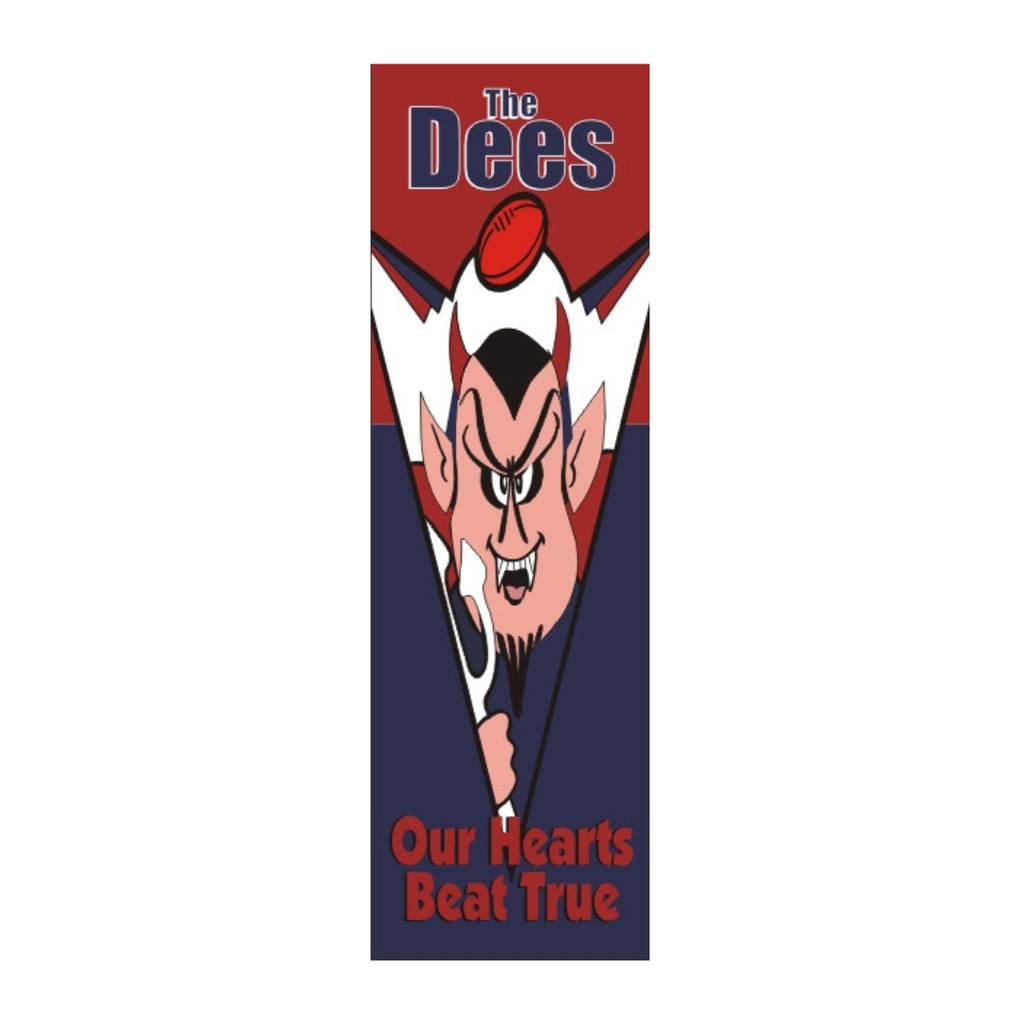 Dees Footy Bookmark