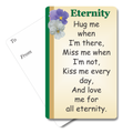 Eternity Mini Pocket Card