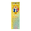 Gemini Zodiac Bookmark - The Twins
