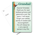 Grandad Mini Pocket Card