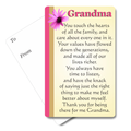 Grandma Mini Pocket Card