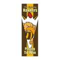 Hawkers Footy Bookmark