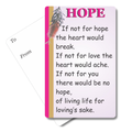 Hope Mini Pocket Card