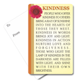 Kindness Mini Pocket Card
