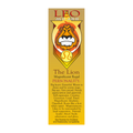 Leo Zodiac Bookmark - The Lion
