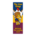 Lion Kings Footy Bookmark
