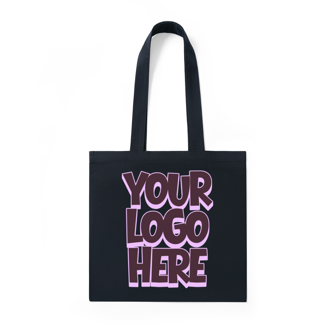 Customised Organic Tote Bag