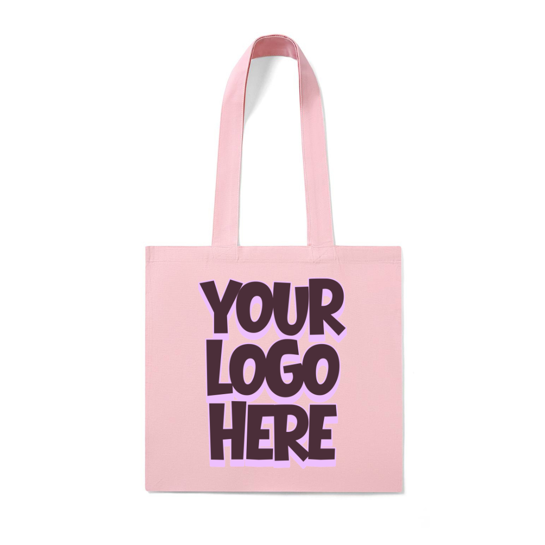 Customised Organic Tote Bag