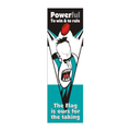 Power Footy Bookmark