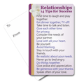 Relationships Mini Pocket Card
