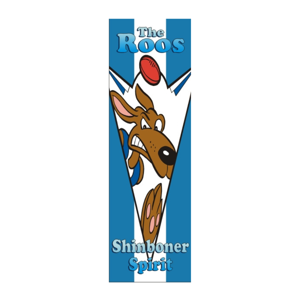 Roos Footy Bookmark