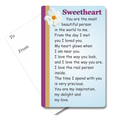 Sweetheart Mini Pocket Card