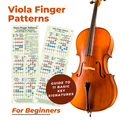 Viola Finger Patterns