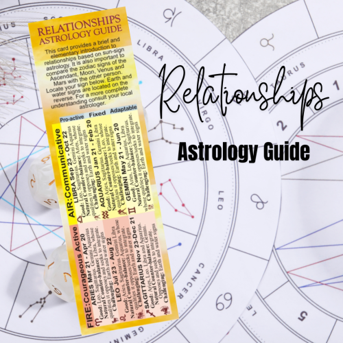 Relationships Astrology